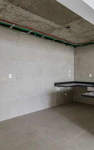 Apartamento à venda com 105m², 3 quartos e 2 vagas Apartamento à venda com 105m², 3 quartos e 2 vagasCozinha