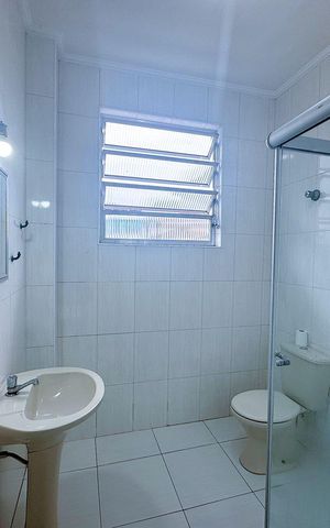 Apartamento para alugar com 89m², 2 quartos e 1 vaga Apartamento para alugar com 89m², 2 quartos e 1 vagaBanheiro