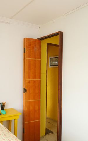 Casa à venda com 125m², 4 quartos e 2 vagasQuarto 3