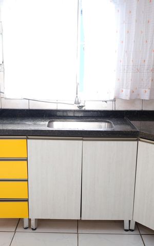 Casa à venda com 125m², 4 quartos e 2 vagasCozinha