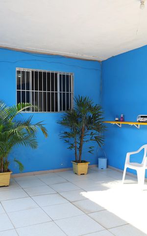 Casa à venda com 125m², 4 quartos e 2 vagasGaragem