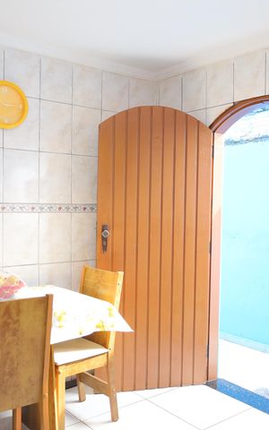 Casa à venda com 125m², 4 quartos e 2 vagasCozinha