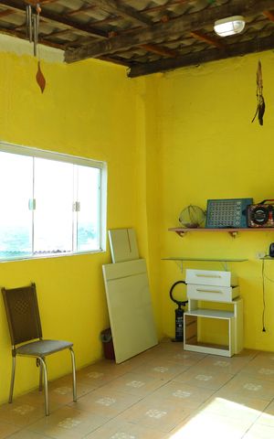 Casa à venda com 125m², 4 quartos e 2 vagasSalão