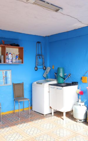 Casa à venda com 125m², 4 quartos e 2 vagasÁrea de Serviço