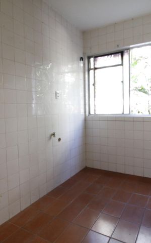 Apartamento à venda com 45m², 1 quarto e 1 vagaCozinha/Área de serviço