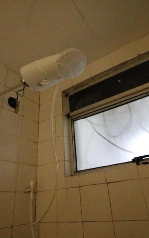 Apartamento à venda com 45m², 1 quarto e 1 vagaBanheiro