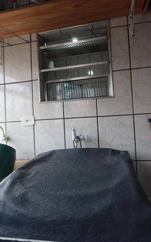 Casa à venda com 150m², 6 quartos e 4 vagasÁrea de Serviço