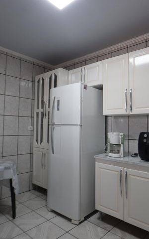 Casa à venda com 150m², 6 quartos e 4 vagasCozinha