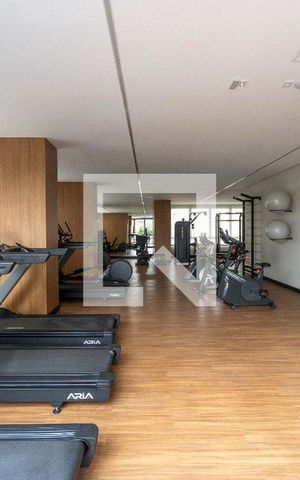 Apartamento à venda com 75m², 2 quartos e 1 vaga Apartamento à venda com 75m², 2 quartos e 1 vagaÁrea comum - Academia