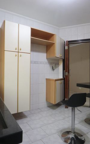 Casa à venda com 100m², 3 quartos e 2 vagasCozinha