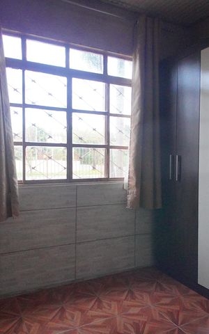 Casa à venda com 80m², 2 quartos e 1 vagaQuarto 1