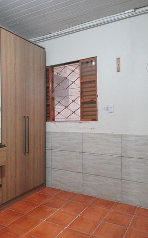 Casa à venda com 80m², 2 quartos e 1 vagaQuarto 2