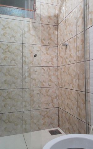 Casa à venda com 80m², 2 quartos e 1 vagaBanheiro 2