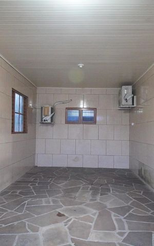 Casa à venda com 80m², 2 quartos e 1 vagaGaragem
