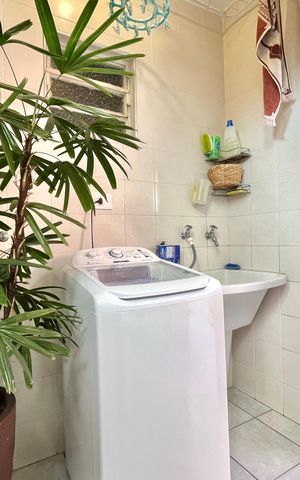 Casa à venda com 125m², 3 quartos e 2 vagas Casa à venda com 125m², 3 quartos e 2 vagasÁrea de Serviço