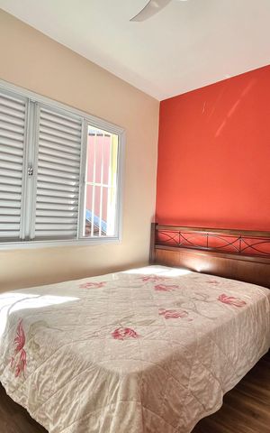 Casa à venda com 125m², 3 quartos e 2 vagas Casa à venda com 125m², 3 quartos e 2 vagasQuarto 3