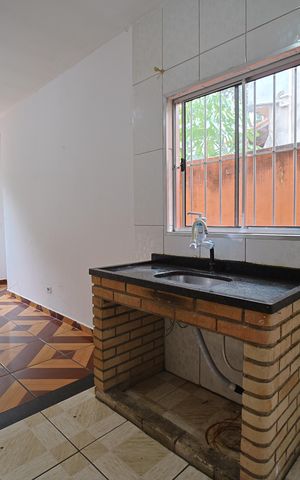 Casa para alugar com 40m², 1 quarto e sem vagaCozinha