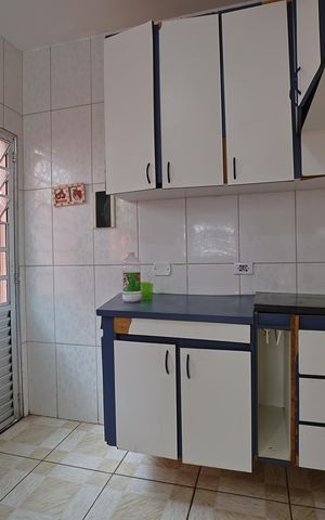 Casa para alugar com 40m², 1 quarto e sem vagaCozinha