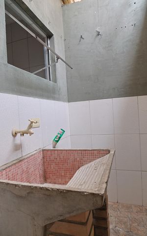 Casa para alugar com 40m², 1 quarto e sem vagaÁrea de Serviço