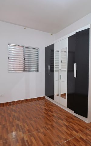 Casa para alugar com 40m², 1 quarto e sem vagaQuarto 