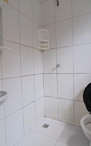 Casa para alugar com 40m², 1 quarto e sem vagaBanheiro