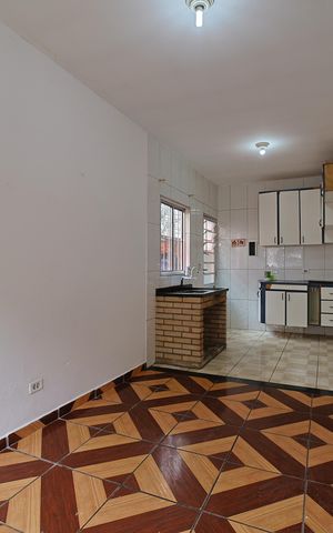 Casa para alugar com 40m², 1 quarto e sem vagaSala