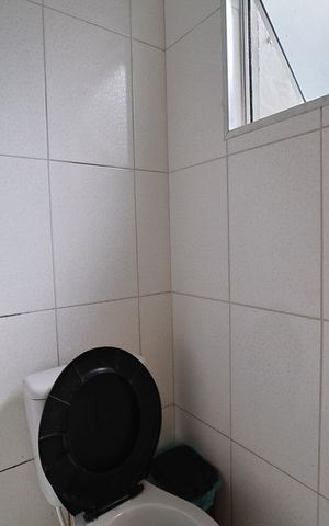 Casa para alugar com 40m², 1 quarto e sem vagaBanheiro