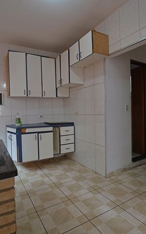 Casa para alugar com 40m², 1 quarto e sem vagaCozinha
