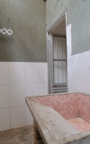 Casa para alugar com 40m², 1 quarto e sem vagaÁrea de Serviço
