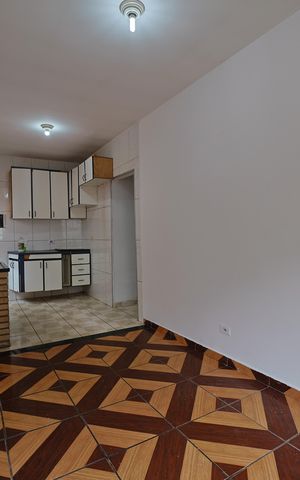 Casa para alugar com 40m², 1 quarto e sem vagaSala