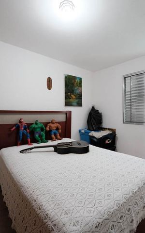 Casa à venda com 250m², 6 quartos e 3 vagasQuarto 1