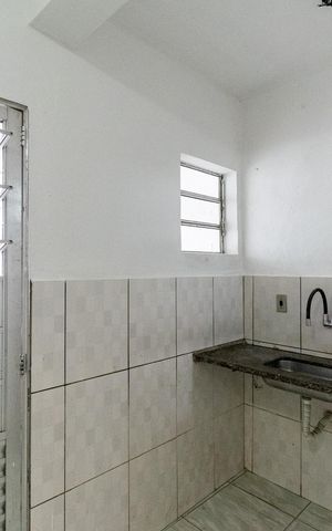 Casa para alugar com 45m², 1 quarto e sem vagaCozinha