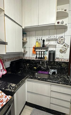 Apartamento para alugar com 78m², 2 quartos e sem vaga Apartamento para alugar com 78m², 2 quartos e sem vagaCozinha