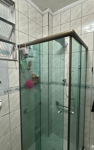 Apartamento para alugar com 78m², 2 quartos e sem vaga Apartamento para alugar com 78m², 2 quartos e sem vagaBanheiro
