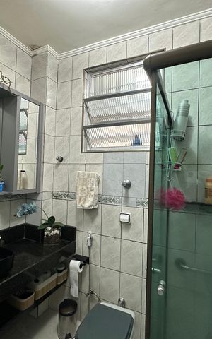 Apartamento para alugar com 78m², 2 quartos e sem vaga Apartamento para alugar com 78m², 2 quartos e sem vagaBanheiro