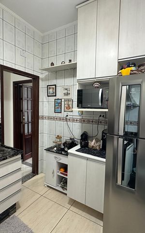 Apartamento para alugar com 78m², 2 quartos e sem vaga Apartamento para alugar com 78m², 2 quartos e sem vagaCozinha