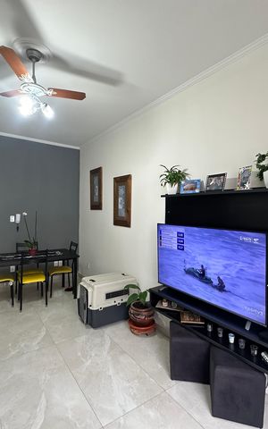 Apartamento para alugar com 78m², 2 quartos e sem vaga Apartamento para alugar com 78m², 2 quartos e sem vagaSala