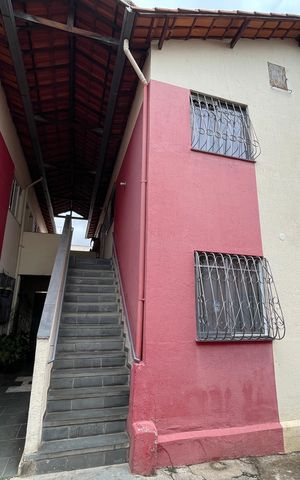 Apartamento para alugar com 42m², 2 quartos e 1 vaga Apartamento para alugar com 42m², 2 quartos e 1 vagaFachada do bloco