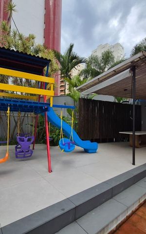 Apartamento para alugar com 157m², 3 quartos e 3 vagas Apartamento para alugar com 157m², 3 quartos e 3 vagasÁrea comum