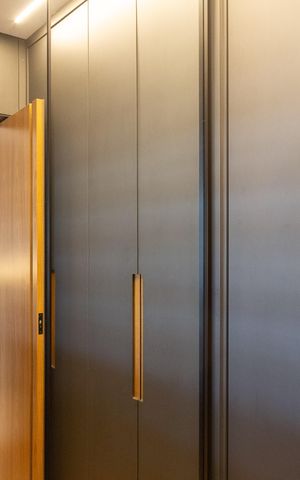 Apartamento à venda com 57m², 2 quartos e 1 vagaCloset da Suíte