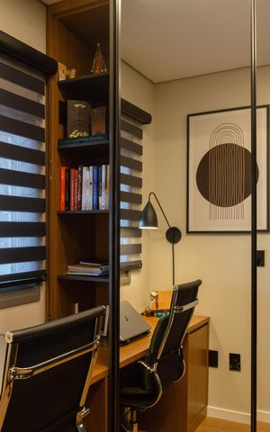 Apartamento à venda com 57m², 2 quartos e 1 vagaCloset da Suíte