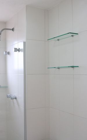 Apartamento para alugar com 103m², 4 quartos e 2 vagasBanheiro 2