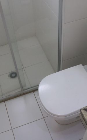 Apartamento para alugar com 103m², 4 quartos e 2 vagasBanheiro 2