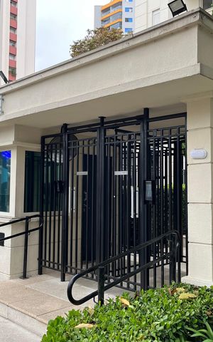 Apartamento para alugar com 103m², 4 quartos e 2 vagasFachada do Prédio
