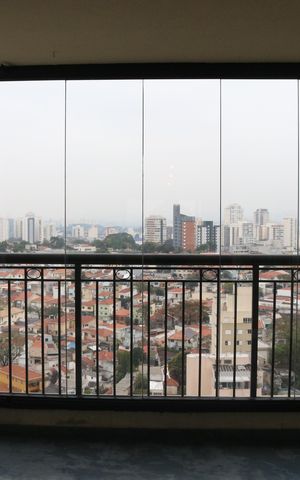 Apartamento para alugar com 103m², 4 quartos e 2 vagasVaranda gourmet