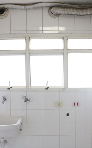 Apartamento para alugar com 103m², 4 quartos e 2 vagasÁrea de Serviço