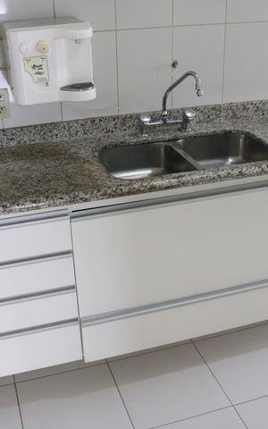 Apartamento para alugar com 103m², 4 quartos e 2 vagasCozinha