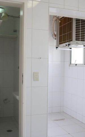 Apartamento para alugar com 103m², 4 quartos e 2 vagasÁrea de Serviço