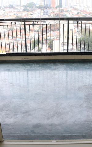 Apartamento para alugar com 103m², 4 quartos e 2 vagasVaranda gourmet