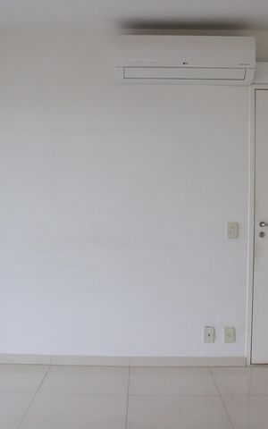 Apartamento para alugar com 103m², 4 quartos e 2 vagasSala